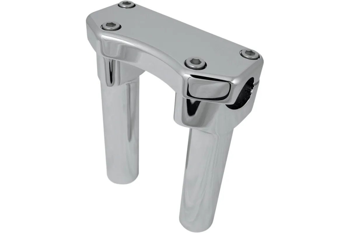 RISER BUFF W/CLAMP 6 CHR