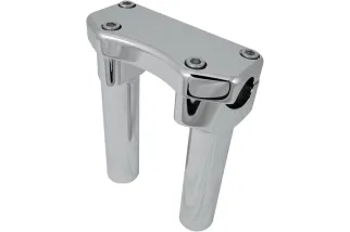 RISER BUFF W/CLAMP 6 CHR