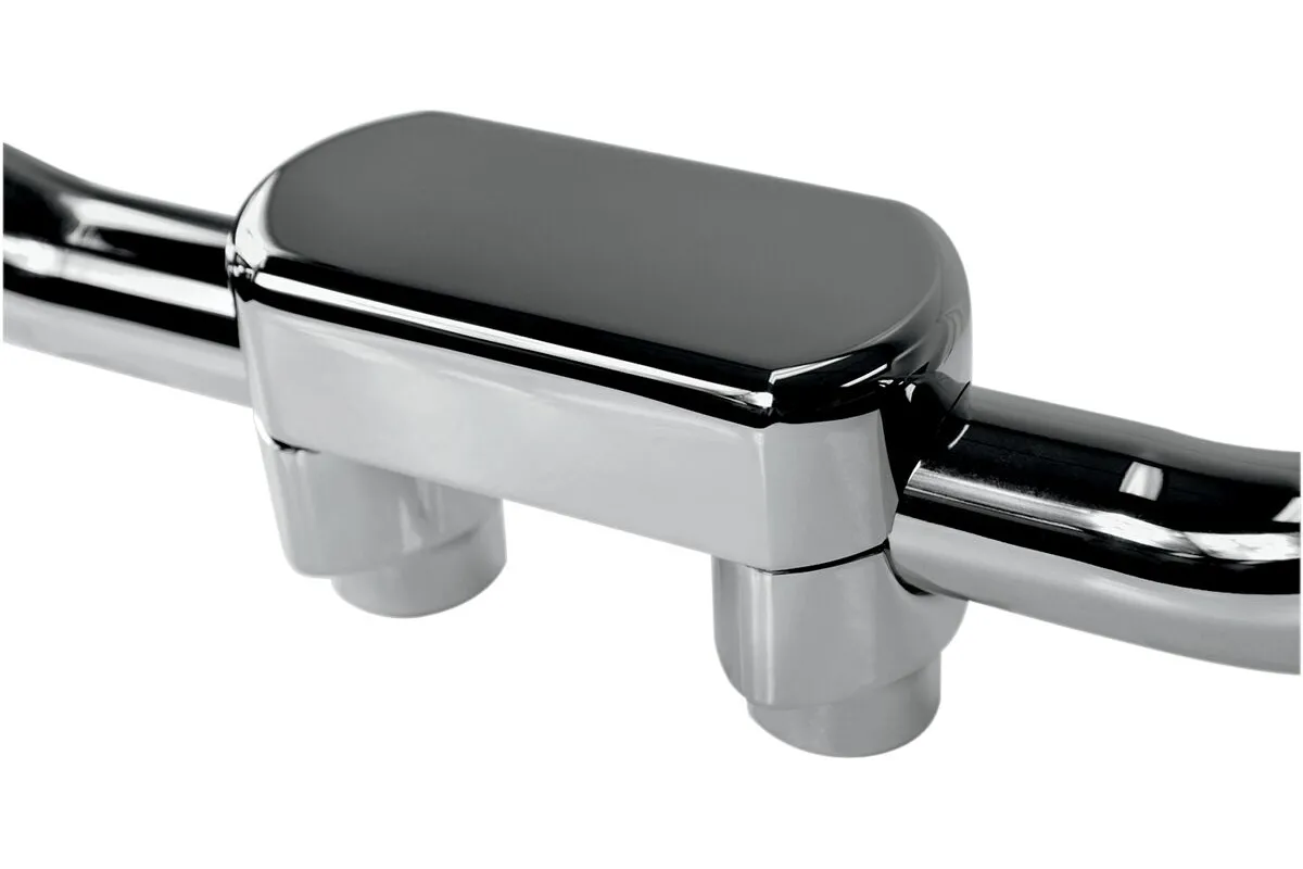 RISERS BGBUF W/CLMP 1.5CH