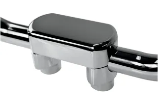 RISERS BGBUF W/CLMP 1.5CH