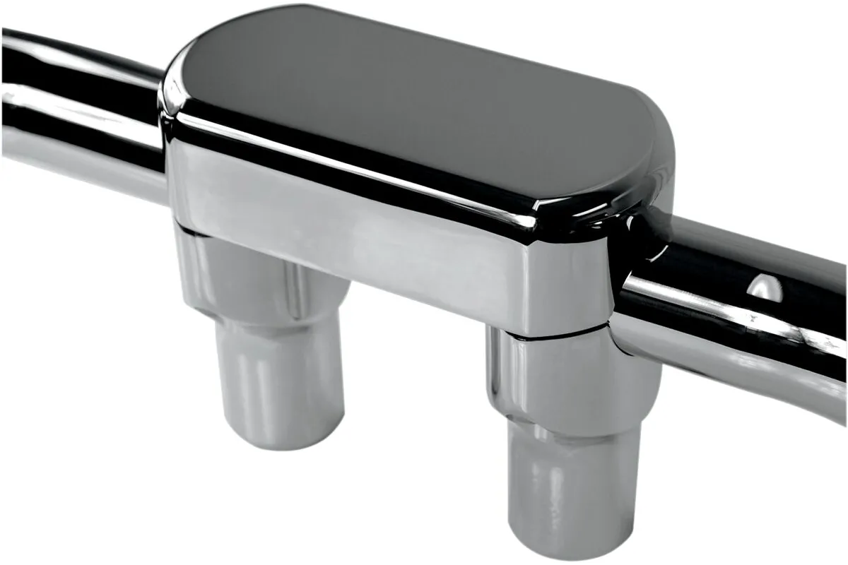 RISERS BGBUF W/CLMP 3 CH