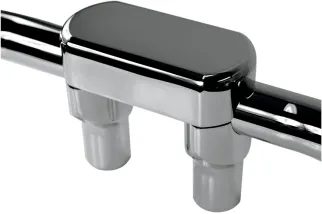 RISERS BGBUF W/CLMP 3 CH