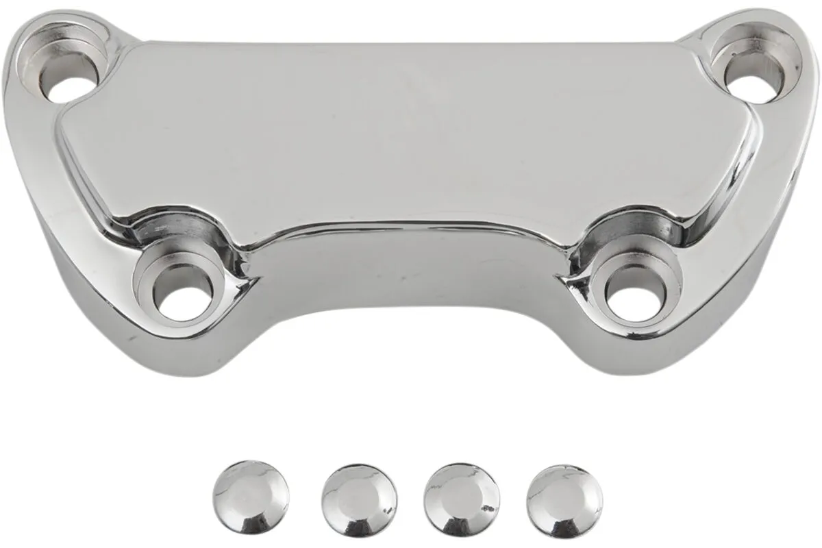 SCALLOPED H/BAR CLAMP