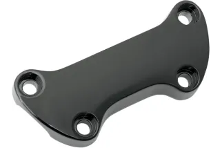 CLAMP H/B SMOOTH BLK