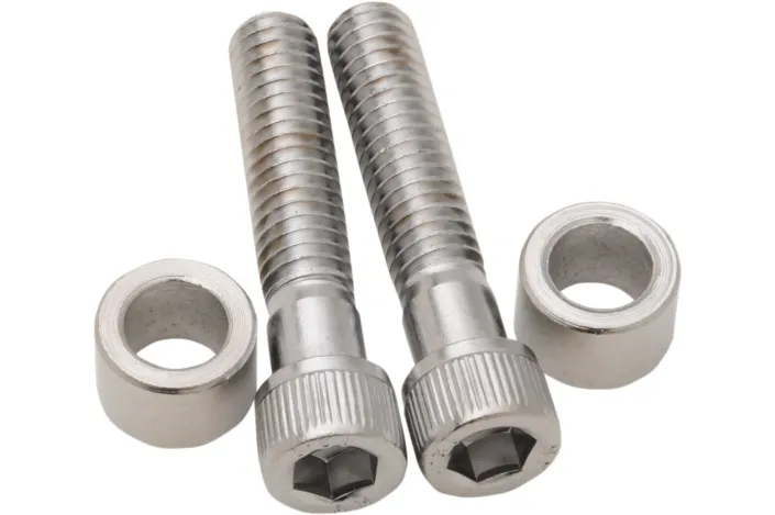 SCREWS H/B W/SPACERS