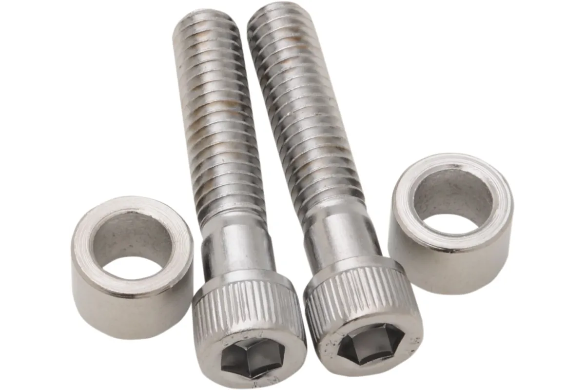 SCREWS H/B W/SPACERS