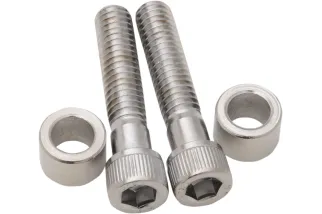 SCREWS H/B W/SPACERS