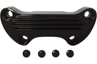 CLAMP HB FINNED GL BLK