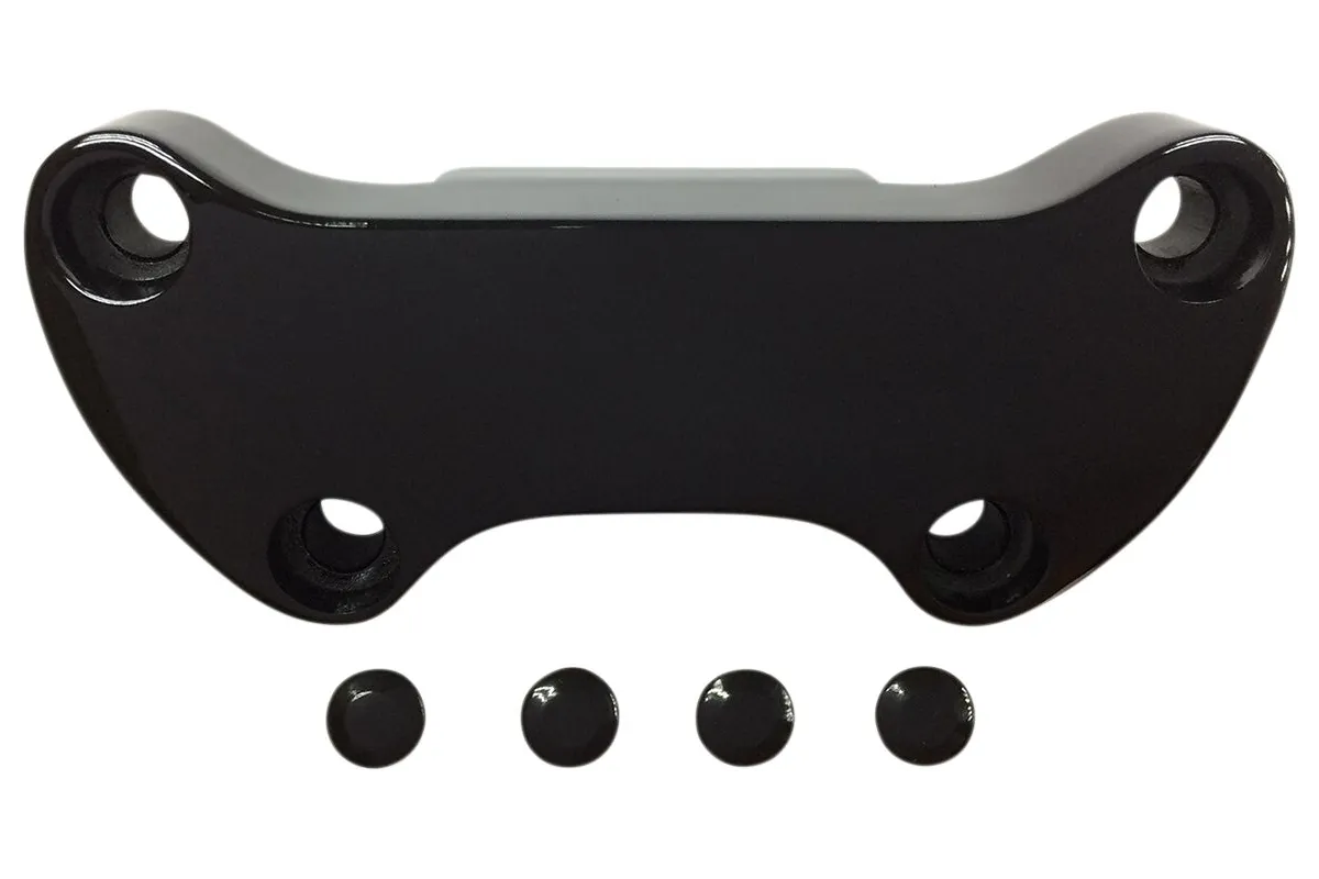 CLAMP HB SKIRT GL BLK