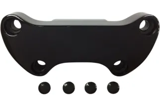 CLAMP HB SKIRT GL BLK