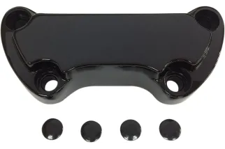 CLAMP HB SCLP GL BLK