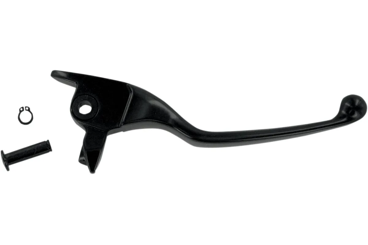 LEVER BRK BLK 08-13 FLHT