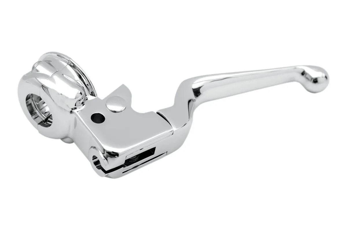 CLUTCH LVR ASSY CHR 96-11