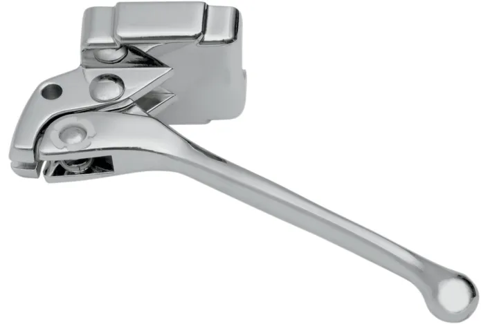 CLUTCH LEVER ASSY 73-81