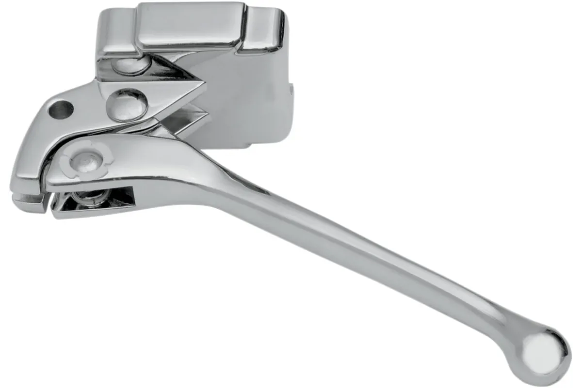 CLUTCH LEVER ASSY 73-81