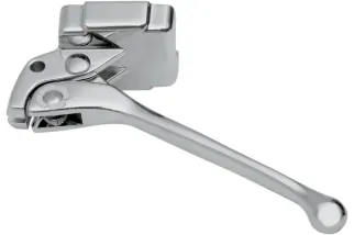 CLUTCH LEVER ASSY 73-81