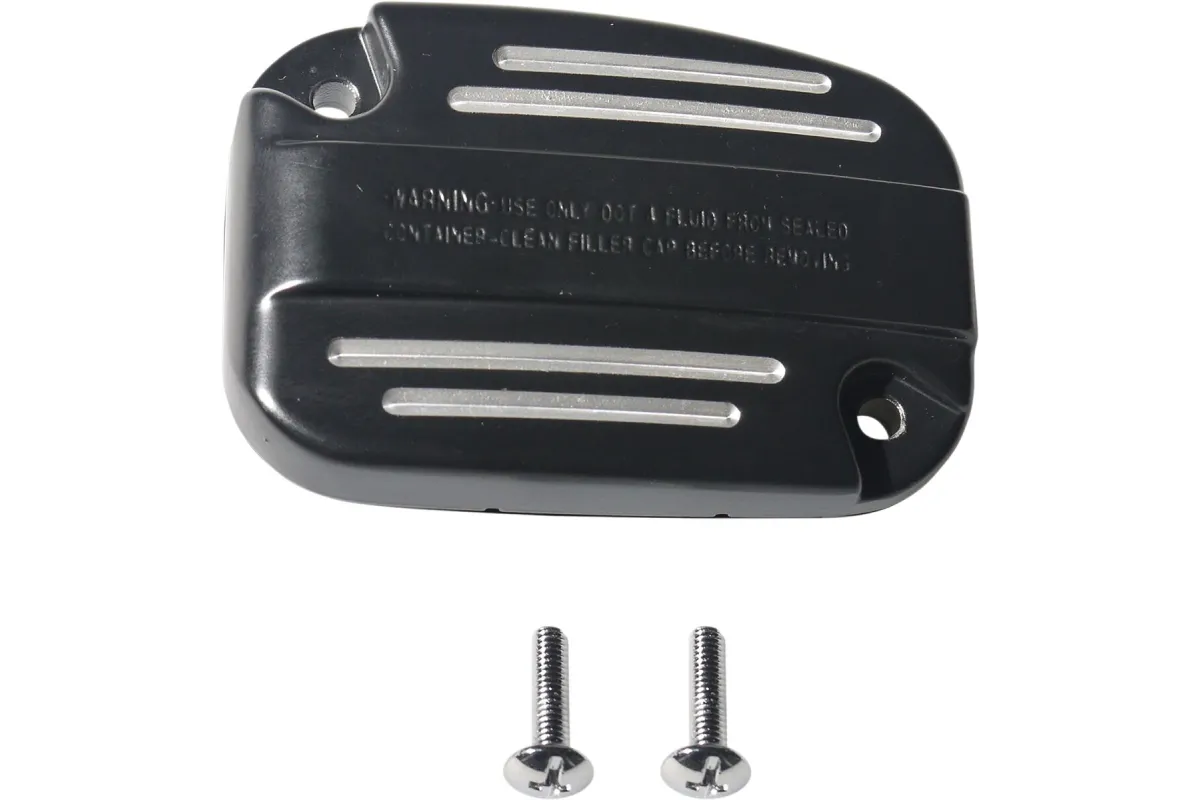 CVR CLTCH M/C BLK 14-16FL