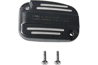 CVR CLTCH M/C BLK 14-16FL