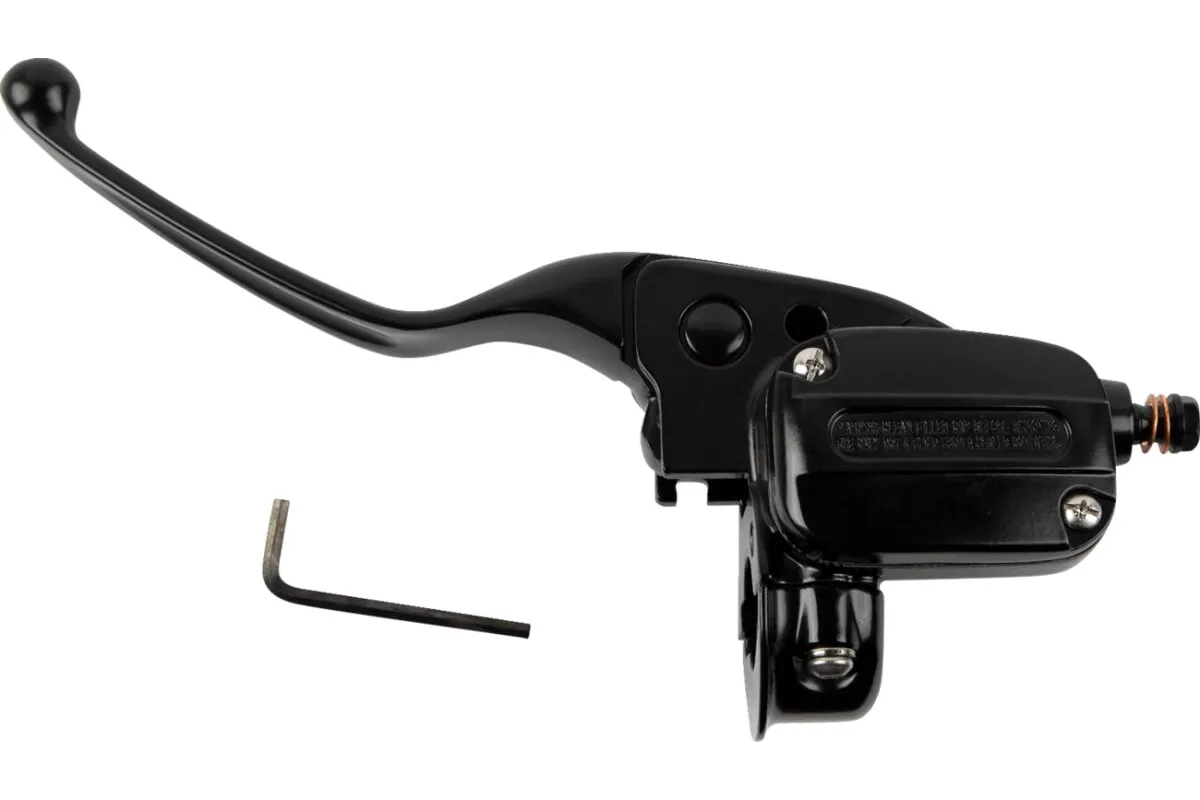 CLUTCH ASBLY MB TOUR17-20