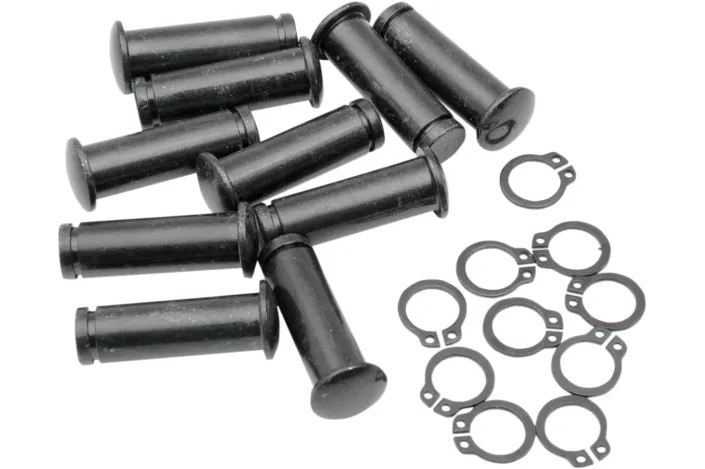 PINS LEVER PIVOT BLK 10PK