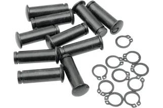 PINS LEVER PIVOT BLK 10PK