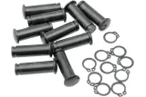 PINS LEVER PIVOT BLK 10PK
