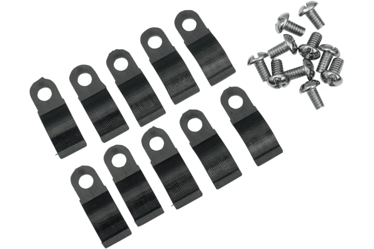 CLIP CLTCH ANTI-RTL 10PK