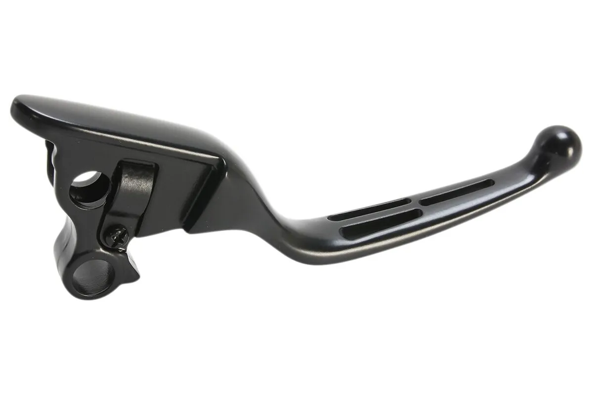 LEVER CL SLOT BLK ST15-22