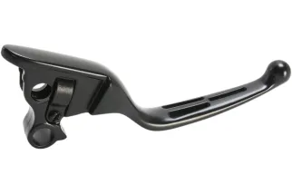 LEVER CL SLOT BLK ST15-22