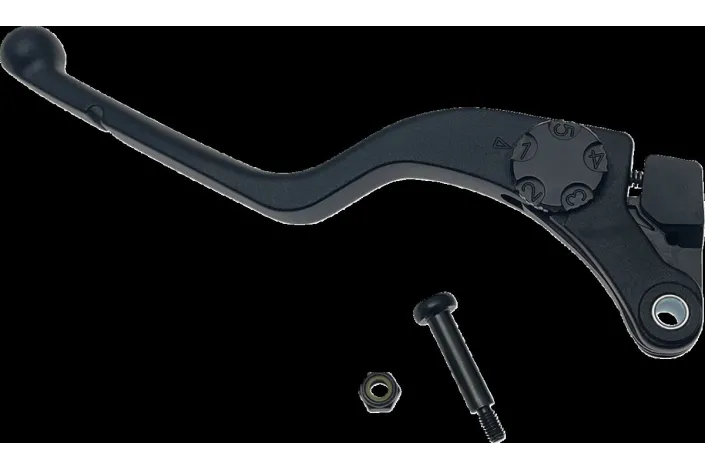 LEVER CLUTCH BLK 21-23 PAN AME