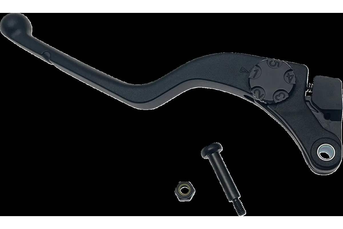 LEVER CLUTCH BLK 21-23 PAN AME