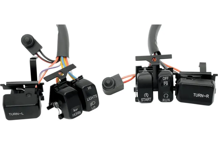 SWITCH KIT BLK 96-13 BT