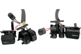 SWITCH KIT BLK 96-13 BT