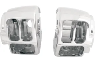 HSG KIT STD CHR 08-13FLHR