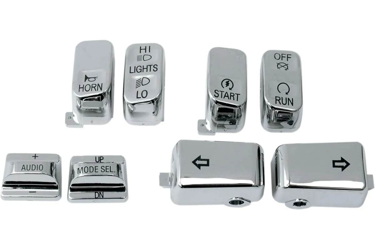 COVER SWCH CHR AUDIO