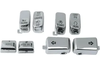 COVER SWCH CHR AUDIO