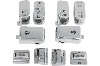 COVER SWCH CHR AUD/CRZ