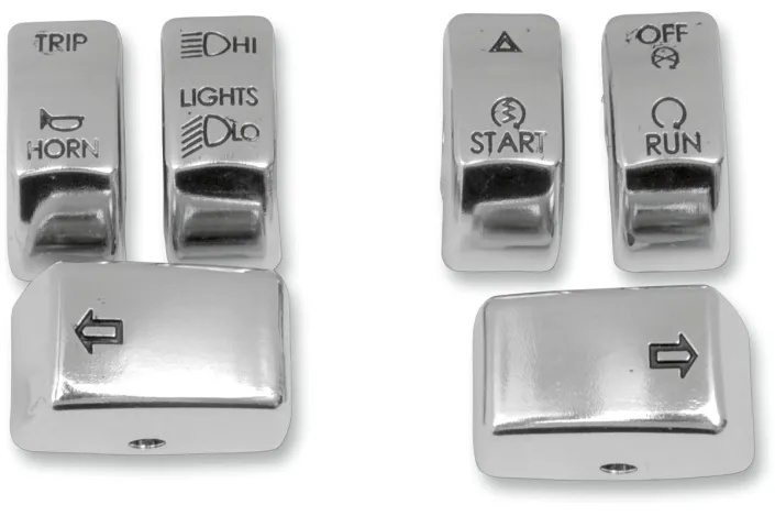 CAPS SWITCH CHR 11 ST