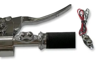 SWITCHES DUAL BUTTON CH