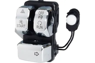 MODULE HB CNTRL RH CHRM