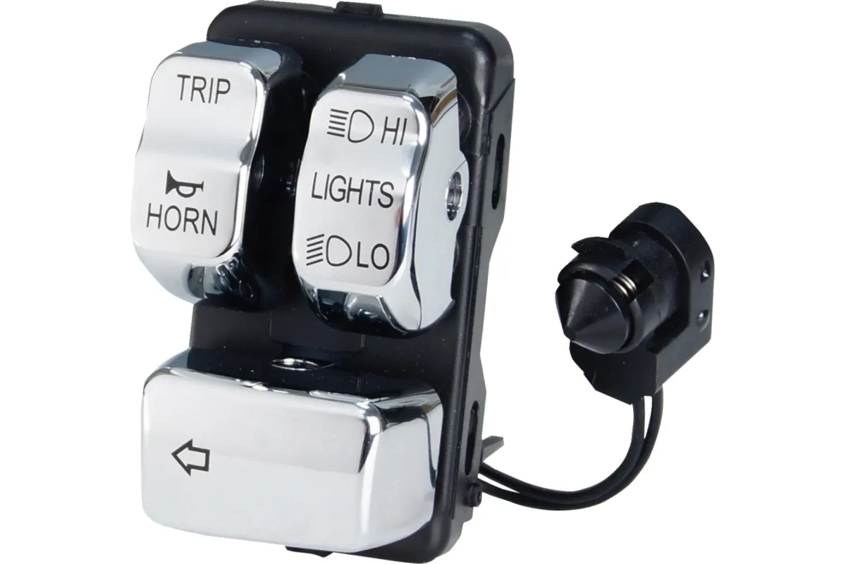 MODULE HB CNTRL LH CHRM