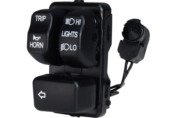 MODULE HB CNTRL LH BLK