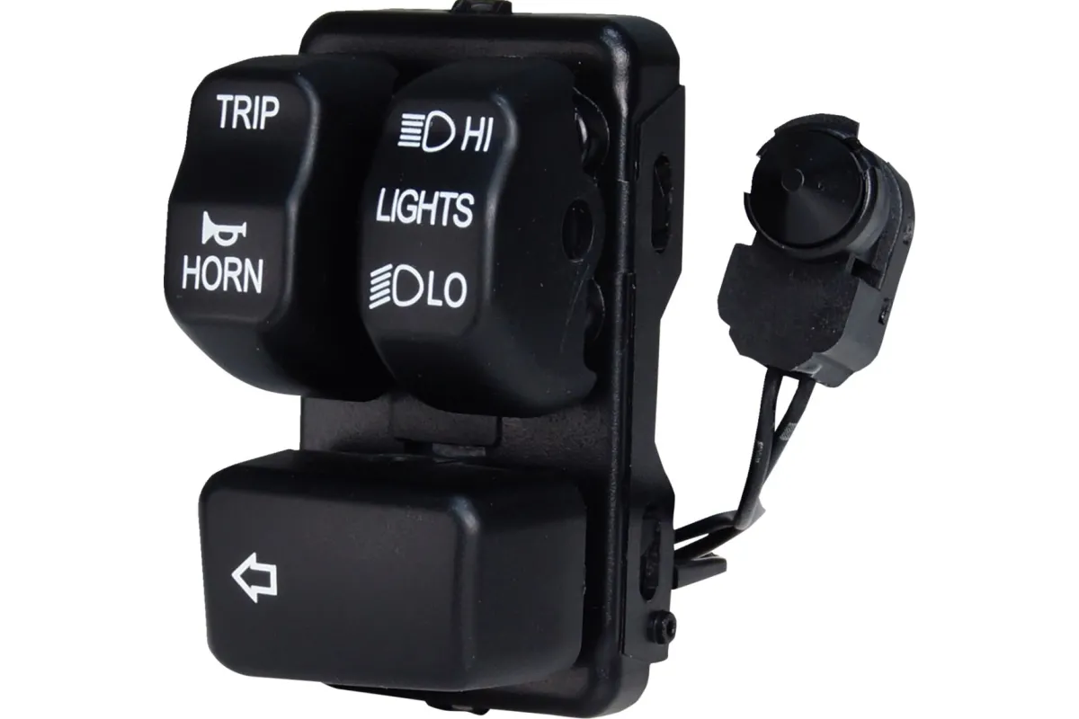 MODULE HB CNTRL LH BLK