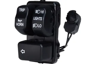 MODULE HB CNTRL LH BLK