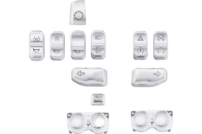 CAPS SWTCH FLHR 16-22