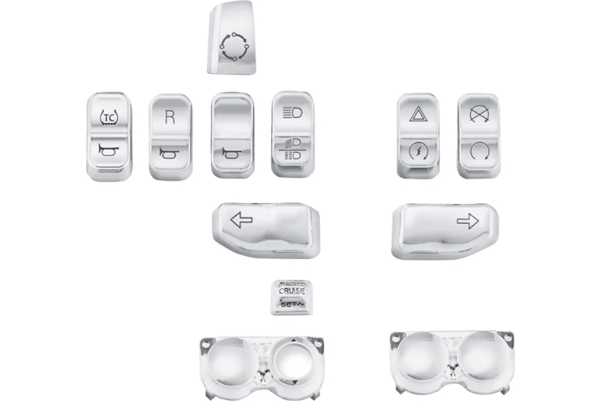 CAPS SWTCH FLHR 16-22