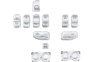 CAPS SWTCH FLHR 16-22