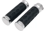 GRIPS HOTOP CHR/RUB