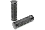 GRIPS HOTOP BLK/RUB