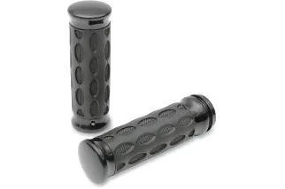 GRIPS HOTOP BLK TBW